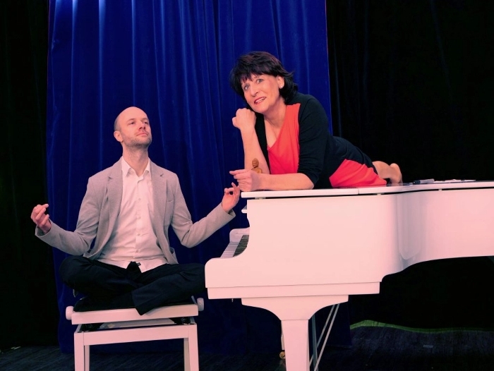 Bühne, Kabarett, Sanftwut, Martin Wille, Theater, Wissen, Annehmen, Lachen