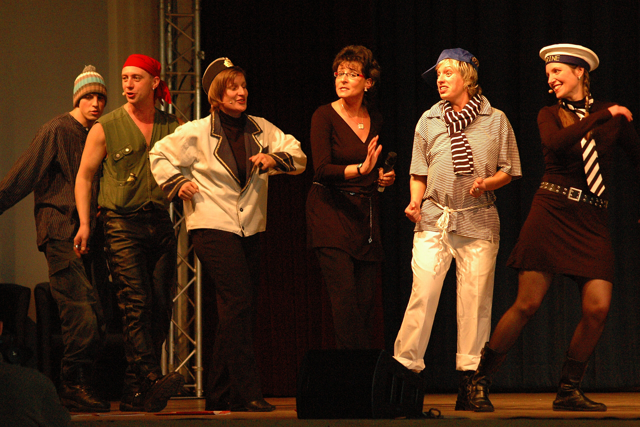 Unternehmenstheater, Businesstheater, Firmenveranstaltung, Kundenveranstaltung, Annekatrin Michler, Team, Schauspiel, Leipzig, Sachsen