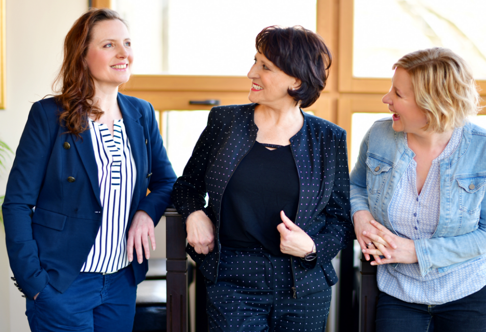Konfliktloesung, Konfliktmanagement, Leipzig, Sachsen, Aendertainment-Team, Annekatrin Michler, Michaela B. Rudolf, Friederike Behr